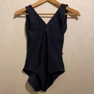 Yumiko Alicia Sleeveless Leotard